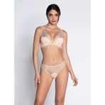 Lise Charmel Sublime ve Dentelle Demi Kupası Sütyen, Çıplak, 80D