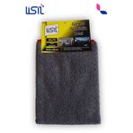 LİSİL Mikrofiber Genel Temizlik Bezi | 50x70 Büyük Boy | 300 GSM | Tüm Yüzeyler