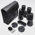 Lisinya 100X100 Kauçuk Kaplamali Mavi Cam Mercekli Dürbün 56M/1000M ( Lisinya )