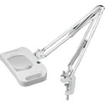 Lisinya -10X LED Akrobat Büyüteç 2X15W 170X113 mm 10 Diopter Mercek LT-86G ( Lisinya )