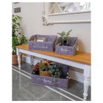 Lisinya 2 Adet Keçe Raf Organizer Seti Mega/maxi/kutu Organizer ( Lisinya )