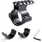 Lisinya 25.4/30 Mm,reddot,fener, Taktik Işık Montajı, Yedek Lazerler Için Üst Ray ( Lisinya )