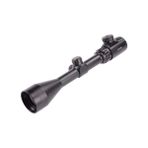 Lisinya 3-9X50 Zoomlu Keskin Nişancı Dürbünü Kırmızı,yeşil Işik Çelik Gövde ( Lisinya )