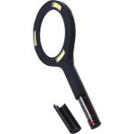 Lisinya -3 Ledli Işıklı El Büyüteci 250 Lümen Beyaz Işık Büyüteç 3x Zoom Tamirci Büyüteç WT-374 ( Lisinya )