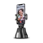Lisinya 360° Hareket Algılayıcı Sensörlü Akıllı Çekim Selfie Video Takip Tripodu ( Lisinya )