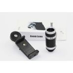 Lisinya 8X18 Zoom Teleskop Telefon Kamera Lensi Mini El Dürbünü (Lisinya)