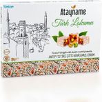 Lisinya Antep Fıstıklı Çifte Kavrulmuş Lokum 300 G