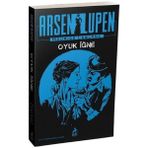 Lisinya Arsen Lüpen - Oyuk Iğne - Ciltsiz