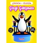 Lisinya Çizerim Silerim - Çizgi Çalışması