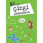 Lisinya Çizgi Çalışmalarım - 6 Yaş