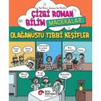 Lisinya Çizgi Roman Bilim - Maceralar – Olağanüstü Tıbbi Keşifler