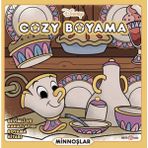 Lisinya Disney Cozy Boyama, Sevimli ve Rahatlatıcı Boyama Kitabı - Minnoşlar