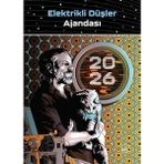 Lisinya Elektrikli Düşler Ajandası (Ciltli)