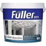 Lisinya Füller A-Star Brüt Beton Söve Astarı 3,5 kg Açık Mavi