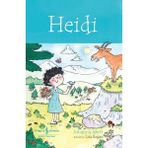 Lisinya Heıdı - Chıldren’s Classıc (Ingilizce Kitap)