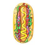 Lisinya Hot Dog Şekilli Deniz Yatağı - 43248