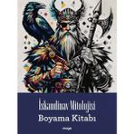 Lisinya Iskandinav Mitolojisi Boyama Kitabı