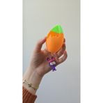Lisinya Kırılan Yumurta 3D Anahtarlık 1 Adet Tilki