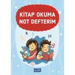 Lisinya Kitap Okuma Not Defterim