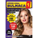 Lisinya Kral Bulmaca Sayı 1
