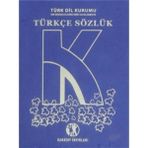 Lisinya Lise Türkçe Sözlük (Büyük Boy)