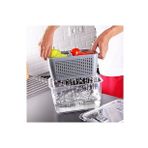 Lisinya Lossa Süzgeçli ve Bölmeli Organizer Meyve Sebze Saklama Kabı 5 Lt