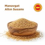 Lisinya Manavgat Altın Susamı 250 G