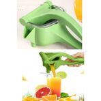 Lisinya Manuel Plastik Meyve Portakal Karpuz Limon Sıkacağı Kollu Sebze Suyu Sıkma Limonata Aparatı Aleti