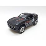 Lisinya Mustang Çek Bırak Spor Araba - Işıklı Sesli Model - FY6148-12D-SIYAH