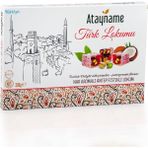 Lisinya Nar Aromalı Antep Fıstıklı Lokum 300 G