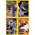 Lisinya National Geographic Kids - Marvel Kahramanları ile Keşif Yolculuğu Serisi