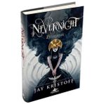 Lisinya Nevernight 3 - Zifirşafak (Ciltli)