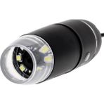 Lisinya NIKULA-1600X USB Dijital Mikroskop Kamera Endoskop 8led Büyüteç Metal Standı (Lisinya)
