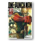 Lisinya One Punch Man Cilt 1 - Tek Yumruk