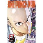 Lisinya One Punch Man - Tek Yumruk 21