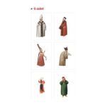 Lisinya Osmanlı Tarihi-03 (6'lı)
