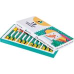 Lisinya Pastel Boya 12 Li - 3 - Renkli