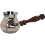 Lisinya Pirinç Cezve 4'' Inc KSK426