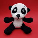 Lisinya Sevimli Peluş Oyuncak Panda
