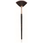 Lisinya Siyah Yelpaze Highlighter Fırçası 576