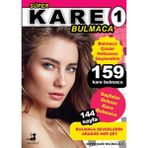 Lisinya Süper Kare Bulmaca 1