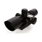 Lisinya Süper Zoomlu - Lazerli - Profesyonel Av Tüfeği Dürbünü 2.5-10X40/E ( Lisinya )