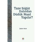 Lisinya Taze Söğüt Dalından Düdük Nasıl Yapılır?