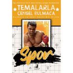 Lisinya Temalarla Çengel Bulmaca Spor