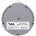 Lisinya Vea Ve- G1102C 2li USB + Type-C Girişli Telefon Standlı 1.5 Metre Grup Priz ( Lisinya )