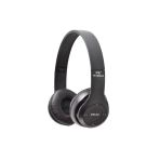 Lısm Stereo P47 Kulaklık 5.0 Bluetooth Kulaklık Katlanır Seri Kablosuz Spor Oyun Kulaklığı Huawei X...