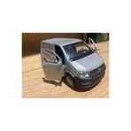 liss çarşı Klasik Wolkswagen Transporter Koleksiyonluk Metal Kapıları Açılan Model Araba %100 Marka Bandrollü