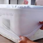 lissehome Su ve Sıvı Geçirmez Havlu Yatak Koruyucu Fitted Alez (Tek Kişilik 90x190cm)