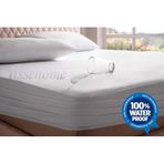 lissehome Yumuşak Dokulu Sıvı ve Su Geçirmez Yatak Koruyucu Fitted Alez (Battal 180x200cm)