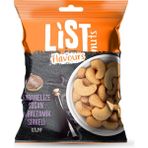 List Flavours Karamelize Soğan & Balzamik Sirkeli Kaju 100 g - 100 gr